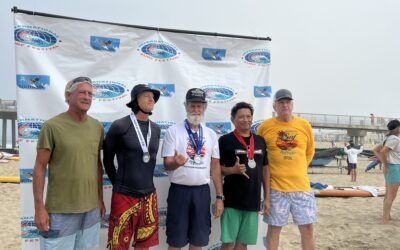 3rd Annual South Bay Boardriders Paddle Series